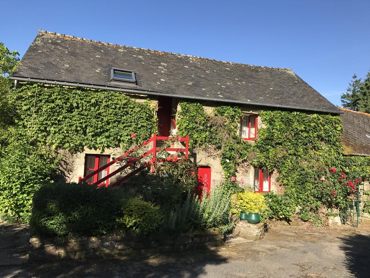 Le Chatel Riec-sur-Bélon Exterior photo